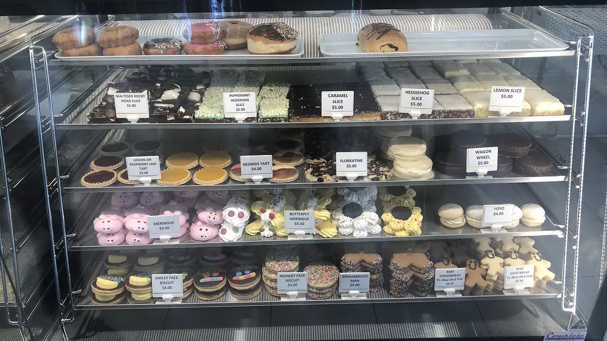 Hamzah – bakery in Daubhill, Bolton